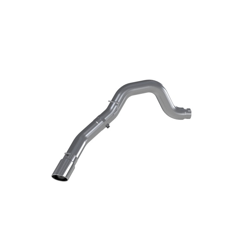 MBRP 13-14 Dodge Ram 2500/3500 Cummins 6.7L 5in Filter Back Exhaust Single Side Exit T409 CC/SB - DTX Performance