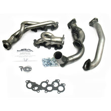 Load image into Gallery viewer, JBA 95-00 Toyota 3.4L V6 w/o EGR 1-1/2in Primary Raw 409SS Cat4Ward Header - DTX Performance