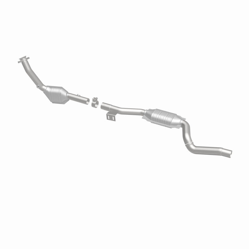 Magnaflow Conv DF 2003 ML350 3.7L Underbody - DTX Performance