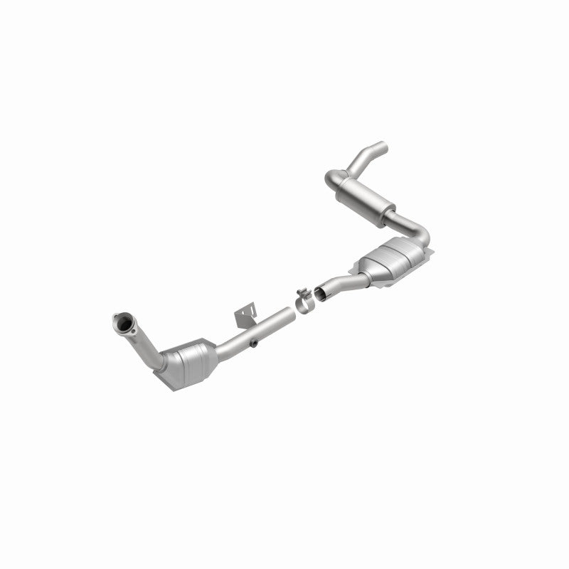 MagnaFlow Conv DF 2003 Mercedes ML320 3.2L - DTX Performance