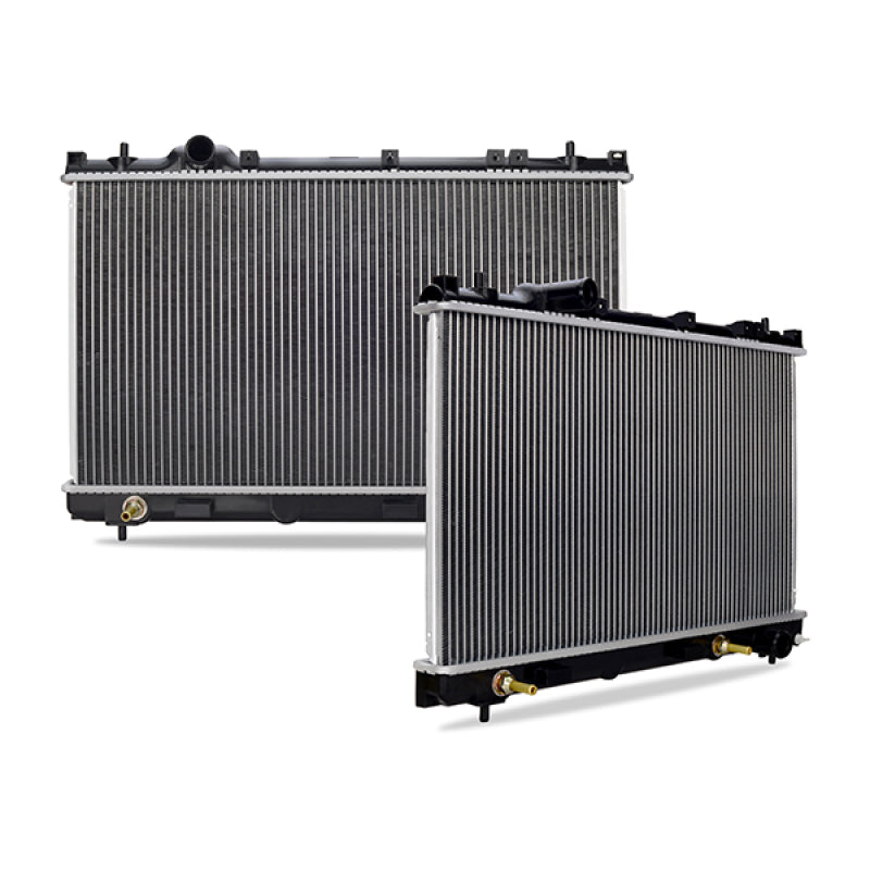 Mishimoto Dodge Neon Replacement Radiator 2000-2004 - DTX Performance