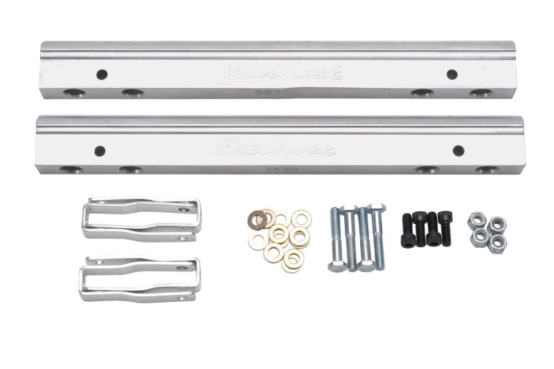 Edelbrock Fuel Rail for SBC Victor Series EFI - DTX Performance