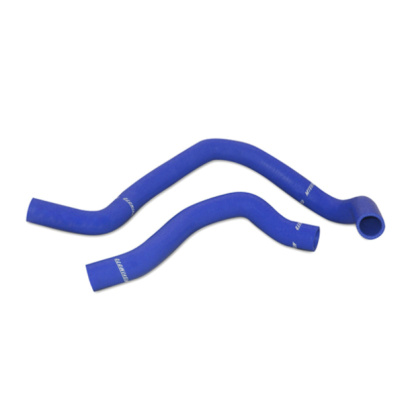 Mishimoto 88-91 Honda Civic w/ B16 Blue Silicone Hose Kit - DTX Performance