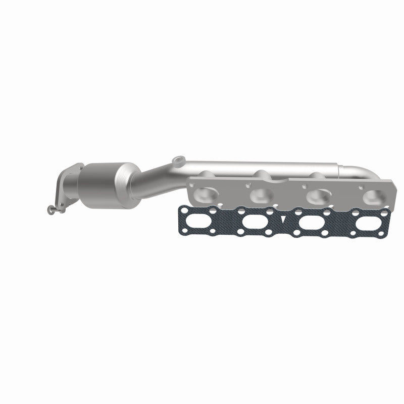 MagnaFlow Conv DF Infiniti/Nissan Trucks 8 5.6L D/S Manifold  (49 State) - DTX Performance