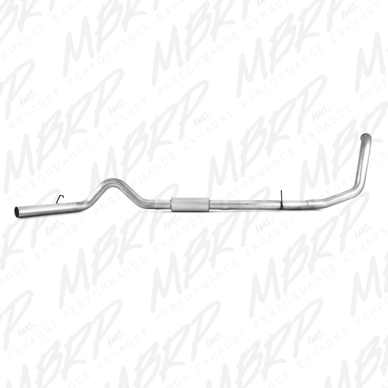 MBRP 1999-2003 Ford F-250/350 7.3L P Series Exhaust System - DTX Performance