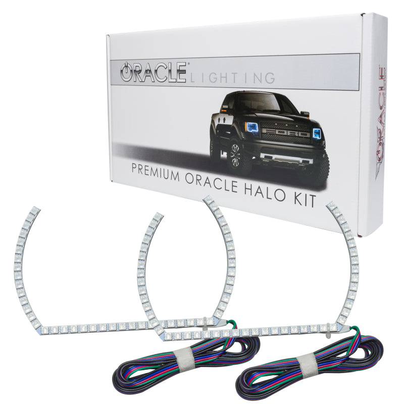 Oracle Chevy Tahoe/GMC Yukon 00-06 Halo Kit - ColorSHIFT - DTX Performance