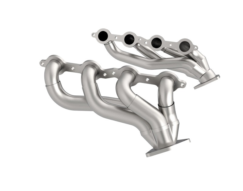 Kooks 03-13 GM 1500 Series Truck/SUV 4.8/5.3/6.0/6.2L 1-5/8in x 1-3/4in SS Headers w/o EGR - DTX Performance