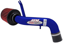 Load image into Gallery viewer, AEM 94-01 Integra GSR Blue Short Ram Intake - DTX Performance