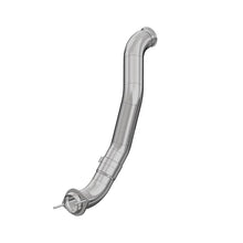 Load image into Gallery viewer, MBRP 08-10 Ford 6.4L Powerstroke 4in Turbo Down-Pipe Aluminized - DTX Performance