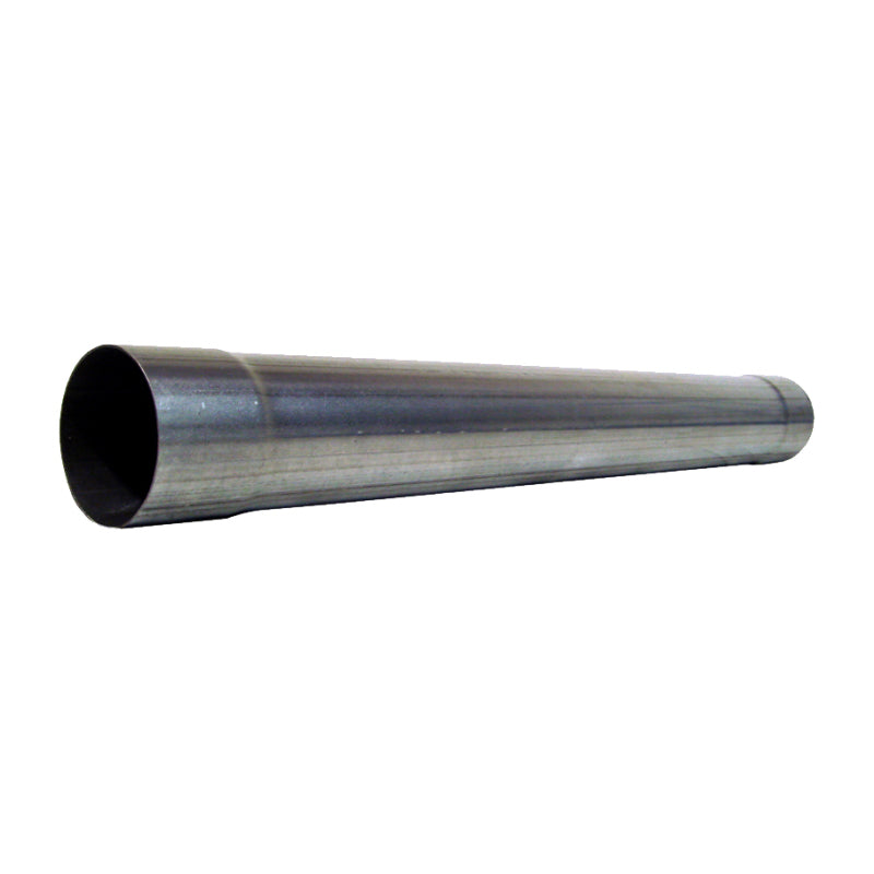 MBRP Universal Dodge Replaces all 36 overall length mufflers 36 Muffler Delete Pipe Aluminized - DTX Performance