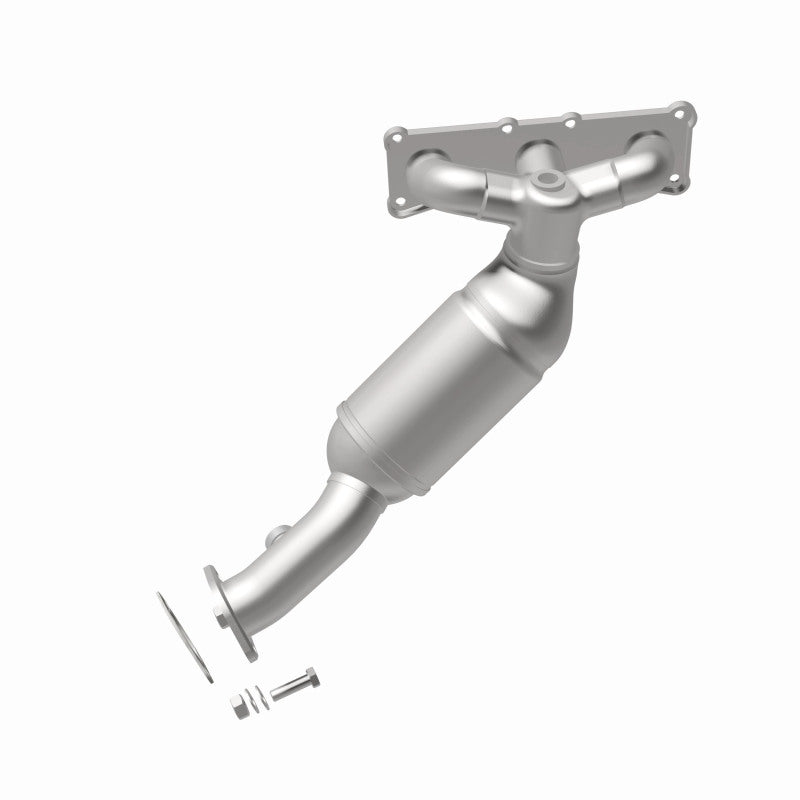 MagnaFlow California Converter Direct Fit 07-13 BMW 328i L6 3.0LGAS 3.75in Inlet 4in Outlet 2in Dia - DTX Performance