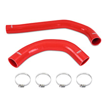 Load image into Gallery viewer, Mishimoto 2019+ RAM Cummins 6.7L Silicone Coolant Hose Kit Red - DTX Performance