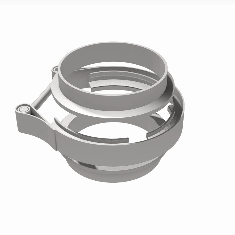 MagnaFlow Clamp Flange Assembly 3.5 inch - DTX Performance