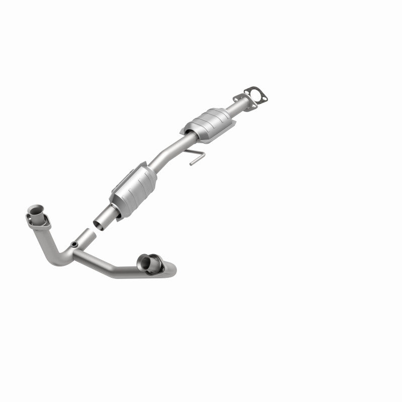 MagnaFlow Conv DF Ford 86 94 - DTX Performance