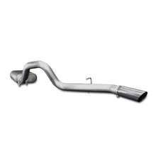 Load image into Gallery viewer, JBA 97-99 Jeep Wrangler TJ 2.5L/4.0L 304SS Single Rear Exit Cat-Back Exhaust - DTX Performance