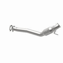 Load image into Gallery viewer, MagnaFlow 11-12 Ram 2500/3500 6.7L Front Direct Fit Stainless Catalytic Converter - DTX Performance