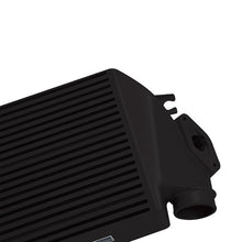 Load image into Gallery viewer, Mishimoto 08-14 Subaru WRX Top-Mount Intercooler Kit - Powder Coated Black &amp; Black Hoses - DTX Performance