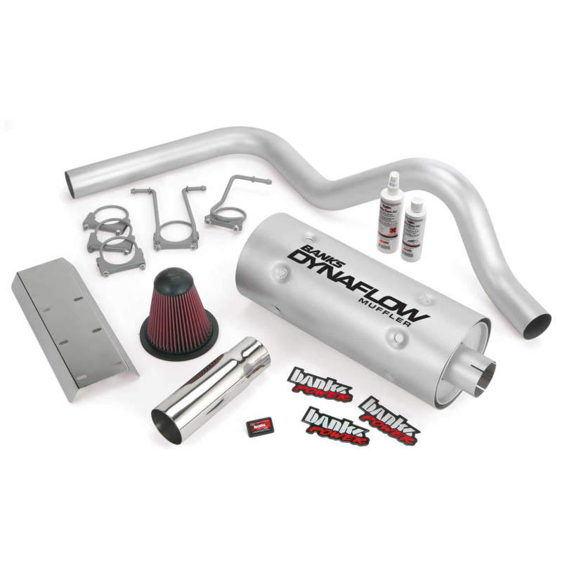 Banks Power 04 Ford 6.8L Mh-C E-S/D Stinger System w/ AutoMind - DTX Performance