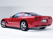 Load image into Gallery viewer, Borla 97-04 Chevrolet Corvette 5.7L 8cyl Touring SS Catback Exhaust - DTX Performance