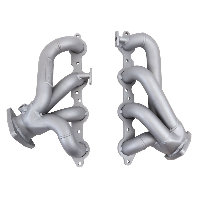 BBK 01-02 Camaro Firebird LS1 Shorty Tuned Length Exhaust Headers - 1-3/4 Titanium Ceramic - DTX Performance