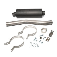 Load image into Gallery viewer, MBRP 05-07 Suzuki LT A 700 King Quad Slip-On Exhaust System w/Performance Muffler - DTX Performance