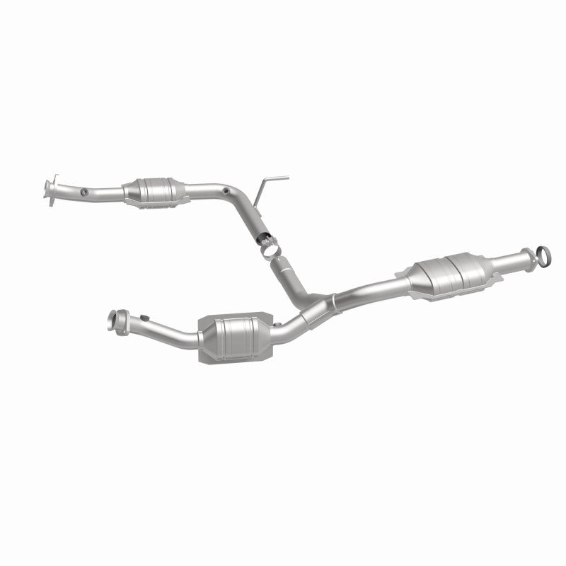 MagnaFlow Conv DF 02-04 Explorer 4L Y OEM - DTX Performance