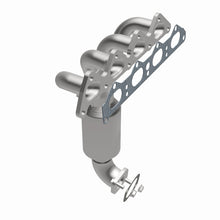 Load image into Gallery viewer, MagnaFlow Conv DF 11/02-05 Hyundai Elantra 2.0L Manifold / 04-09 Kia Spectra A/T 2.0L Manifold - DTX Performance