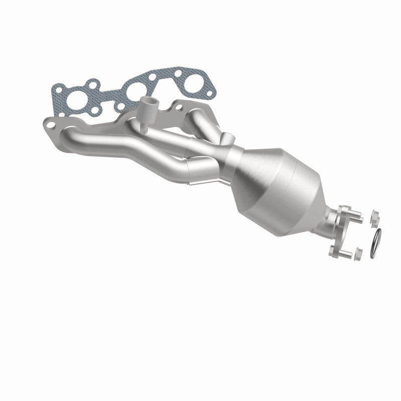 MagnaFlow Conv DF 01-04 Nissan Frontier Driver Side Manifold - DTX Performance