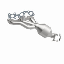 Load image into Gallery viewer, MagnaFlow Conv DF 01-04 Nissan Frontier Driver Side Manifold - DTX Performance