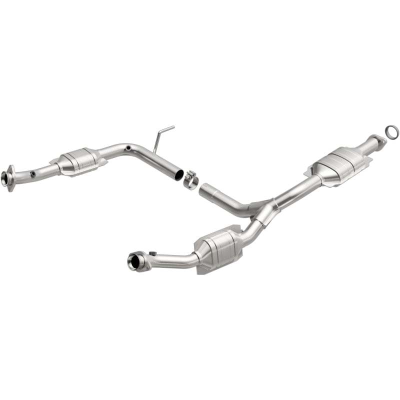 MagnaFlow Conv DF 02-04 Explorer 4L Y - DTX Performance