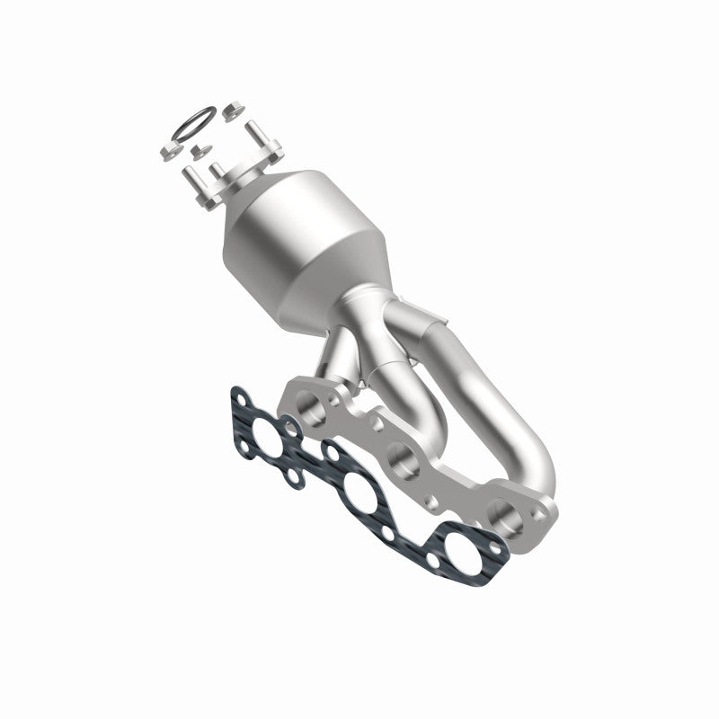 MagnaFlow Conv DF 01-04 Frontier Manifold Passenger Side 3.3L - DTX Performance