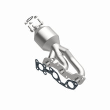 Load image into Gallery viewer, MagnaFlow Conv DF 01-04 Frontier Manifold Passenger Side 3.3L - DTX Performance