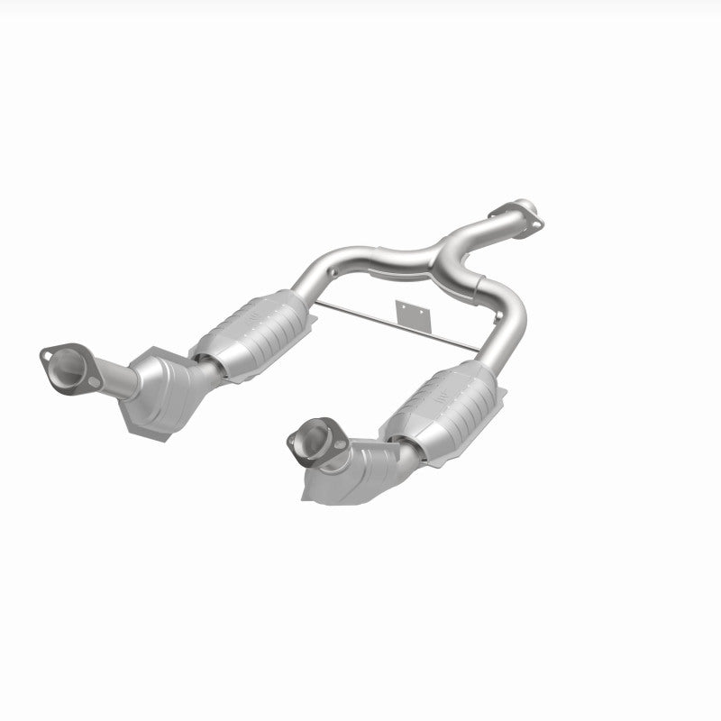 MagnaFlow CONV DF 94-95 Ford Mustang 3.8L Tier 1 (California) - DTX Performance