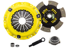 Load image into Gallery viewer, ACT 1987 Mazda RX-7 MaXX/Race Sprung 6 Pad Clutch Kit - DTX Performance