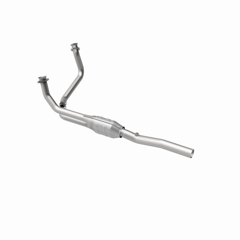 MagnaFlow Conv Direct Fit 96-97 Dodge B1500/B2500/B3500 V8 Underbody - DTX Performance