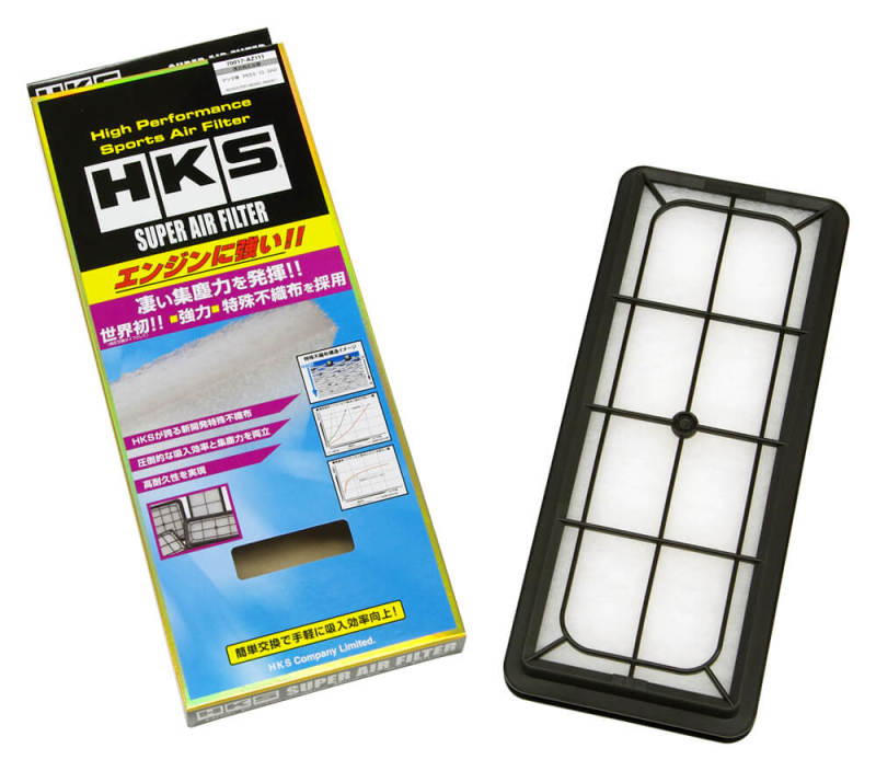 HKS SPF ND5RC P5-VP/P5-VPR - DTX Performance