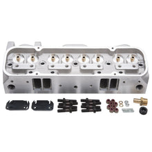 Load image into Gallery viewer, Edelbrock Cylinder Head Pontiac Performer RPM CNC Chamber 87cc Bare Single - DTX Performance