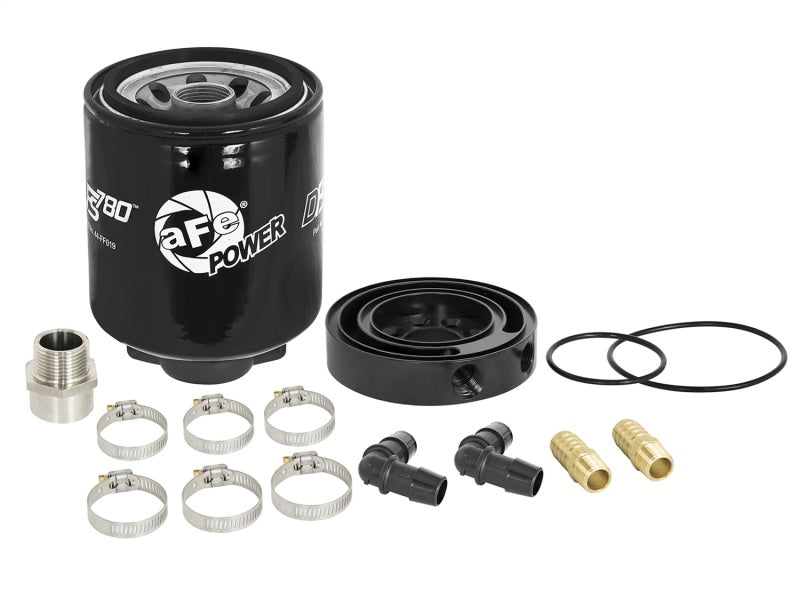 aFe DFS780 Fuel System Cold Weather Kit (Fits DFS780 / DFS780 PRO) - DTX Performance