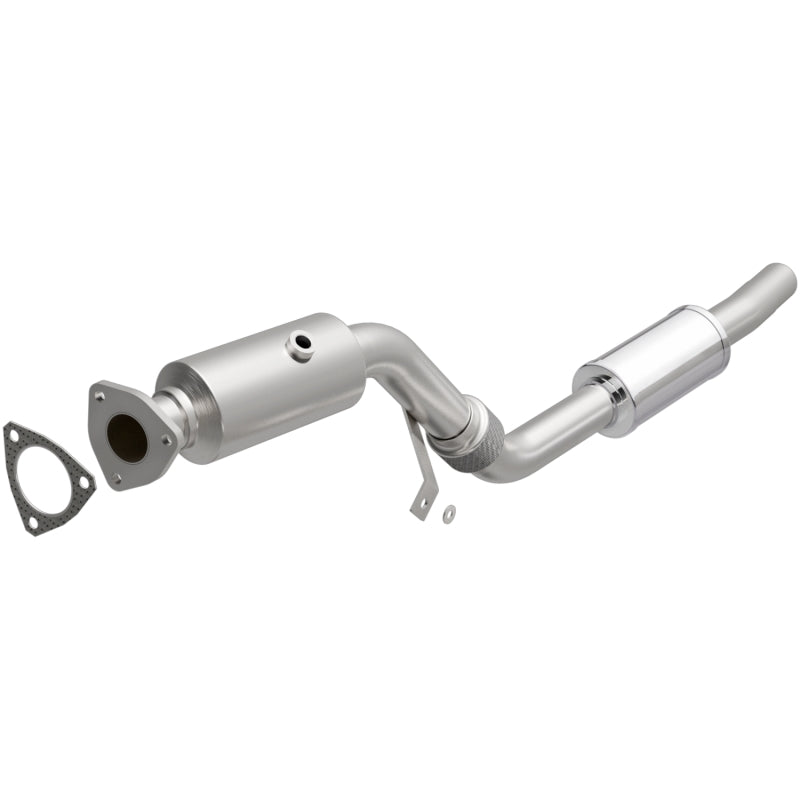 MagnaFlow Conv DF 05-08 Audi Quattro 3.2L Passenger Side - DTX Performance