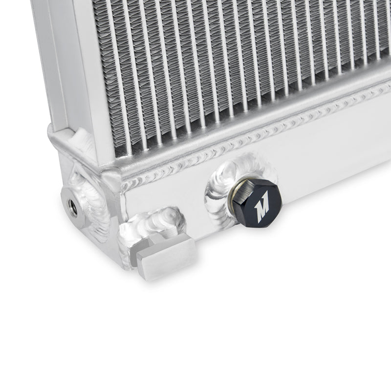 Mishimoto 2007+ Toyota Tundra 4.6/4.7/5.7L Performance Aluminum Radiator - DTX Performance