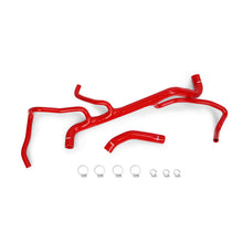 Load image into Gallery viewer, Mishimoto 16+ Chevy Camaro SS Silicone Radiator Hose Kit - Red - DTX Performance