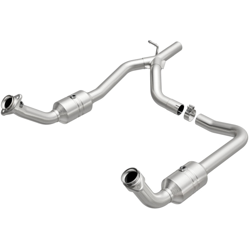 Magnaflow Conv DF 2009-2014 E-150 4.6 L Underbody - DTX Performance