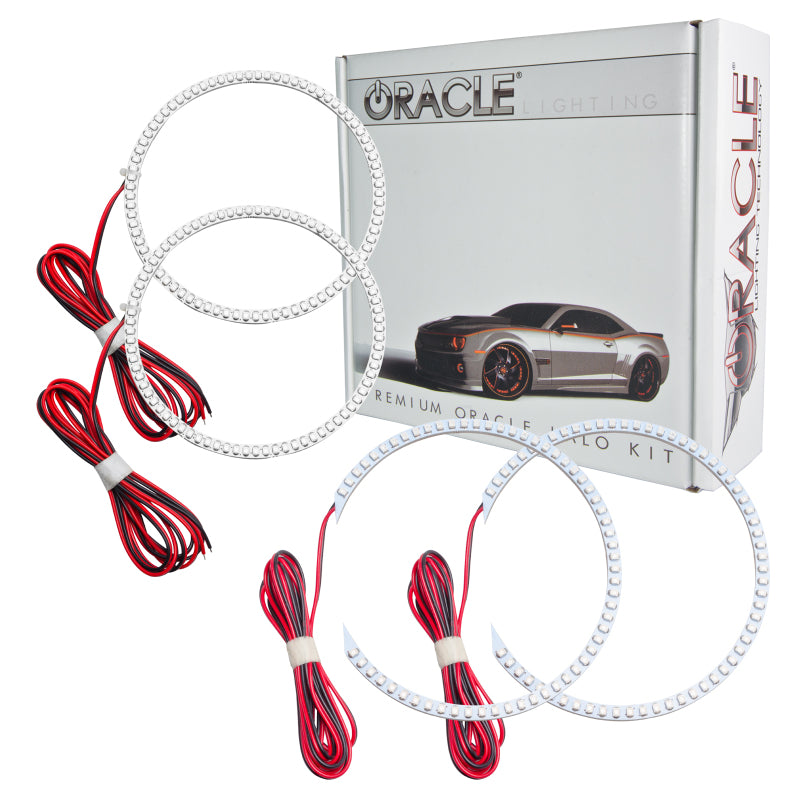 Oracle Nissan Armada 08-15 LED Halo Kit - White - DTX Performance