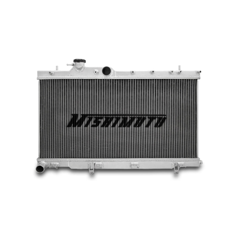 Mishimoto 00-04 Subaru Legacy Aluminum Radiator - DTX Performance