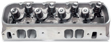 Load image into Gallery viewer, Edelbrock Race Cyl Head Musi CNC BBC Victor 24Deg Complete - DTX Performance