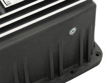 Load image into Gallery viewer, aFe Power Transmission Pan Black Machined 09-14 Ford 6R80 F-150 Trucks - DTX Performance