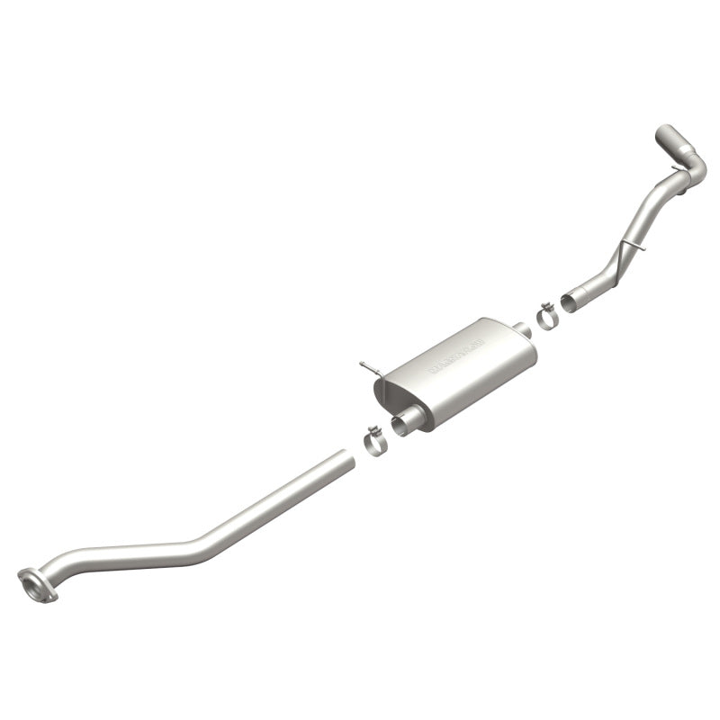 MagnaFlow Sys C/B GM 1500 Ext Cab 99-02 - DTX Performance