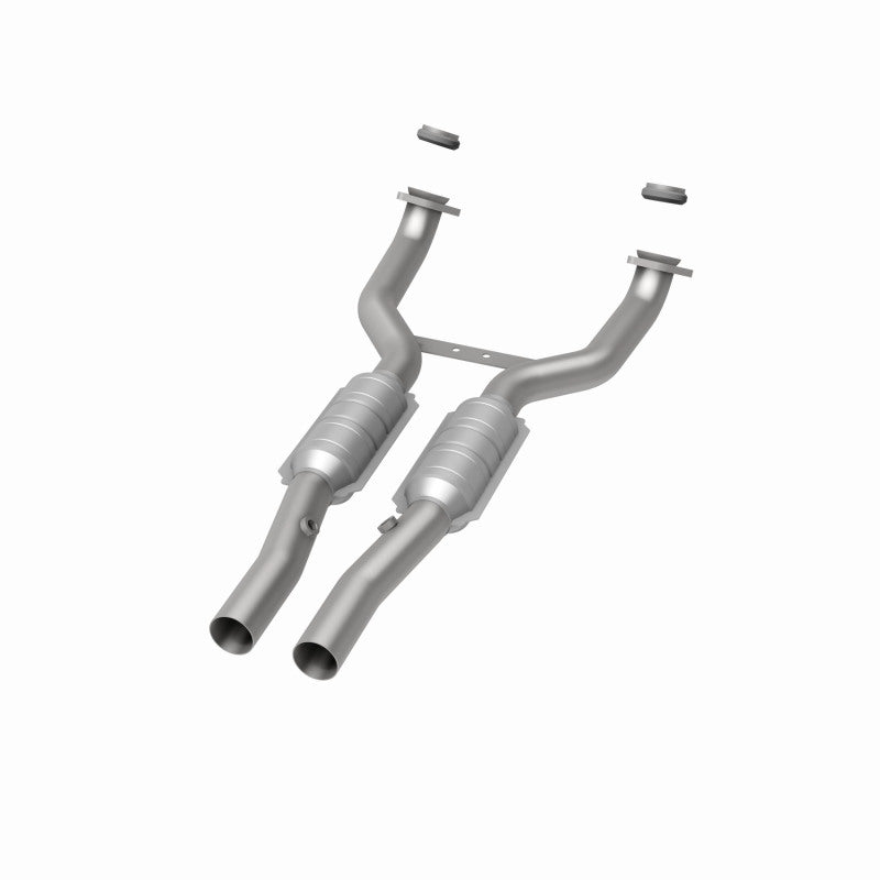 MagnaFlow Conv DF 97-03 Corvette Driver Side-Passenger Side - DTX Performance