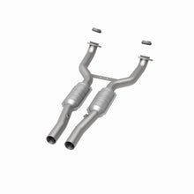 Load image into Gallery viewer, MagnaFlow Conv DF 97-03 Corvette Driver Side-Passenger Side - DTX Performance