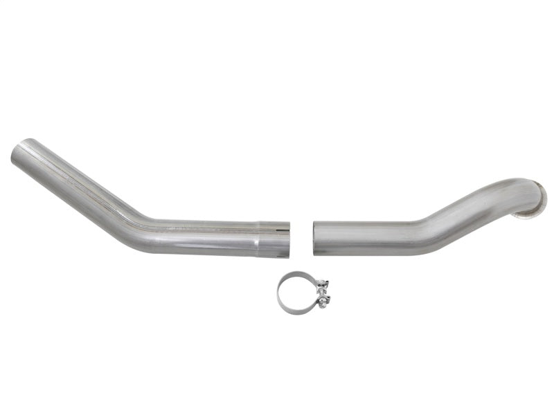 aFe ATLAS 3in Steel Down-Pipe 94-97 Ford Diesel Trucks V8 7.3L (td) - DTX Performance